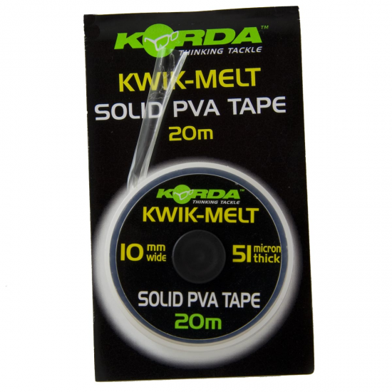 Kwik Melt 10mm PVA Tape