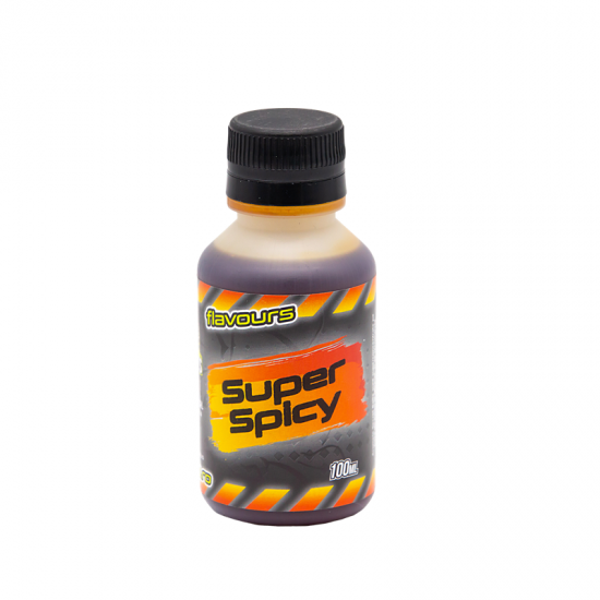 Secret Baits Super Spicy Flavour 100ml