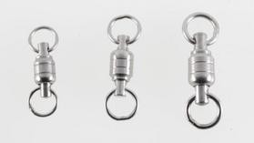 Rod Hutchinson Stainless Steel Ball Barring Swivel