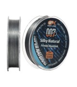 CPK Silky Natural Hooklink, Grey, 15m