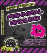 Secret Baits Fishmeal Groundbaits