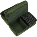 NGT Complete Rigid Carp Rig Pouch System