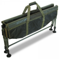 NGT Quick Folding Cradle  - Adjustable Legs and Top Cover