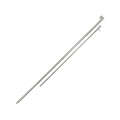 NGT Stainless Steel Bank Stick - 70-120cm