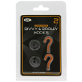 NGT Two Magnetic Bivvy Hook