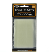 NGT PVA bags - 70x100mm Bags