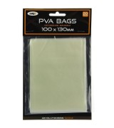 NGT PVA bags - 100x130mm Bags