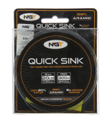 NGT Quick Sink Braid Green