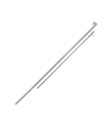 NGT Stainless Steel Bank Stick - 70-120cm
