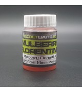 Secret Baits Artificial Popup 14mm Mulberry Florentine Flavour