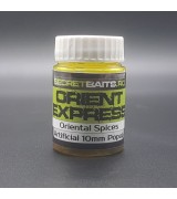 Secret Baits Artificial Popup 10mm Orient Express Flavour