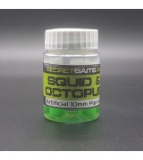 Secret Baits 10mm Popup Artif. Squid & Octopus Flavour