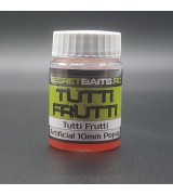 Secret Baits 10mm Popup Artificial Tutti Frutti Flavour